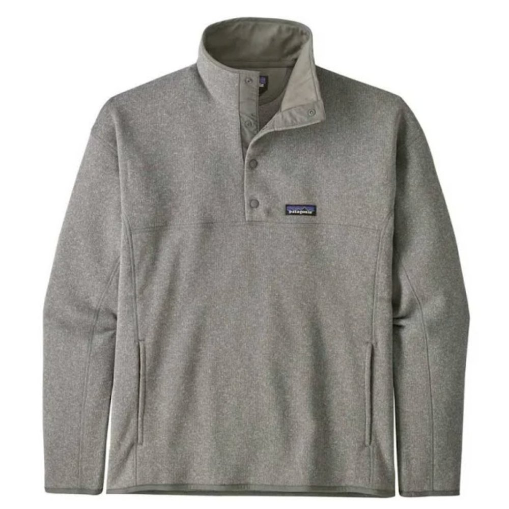 Patagonia Pullover Grey